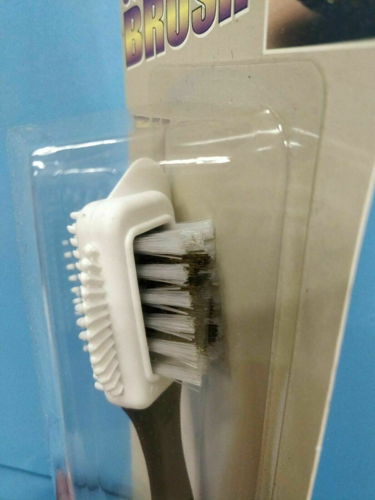 Deluxe Suede/Nubuck Cleaning Brush – Clean Suede Shoes, Boots and Coats – German