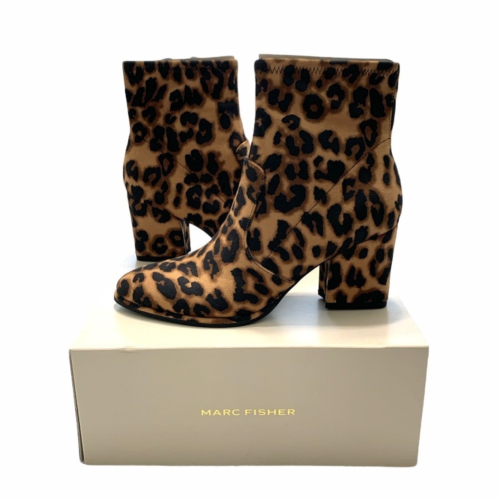 Marc Fisher Women’s Dyvine Bootie in Natural 8 Lord & Taylor 8 natural