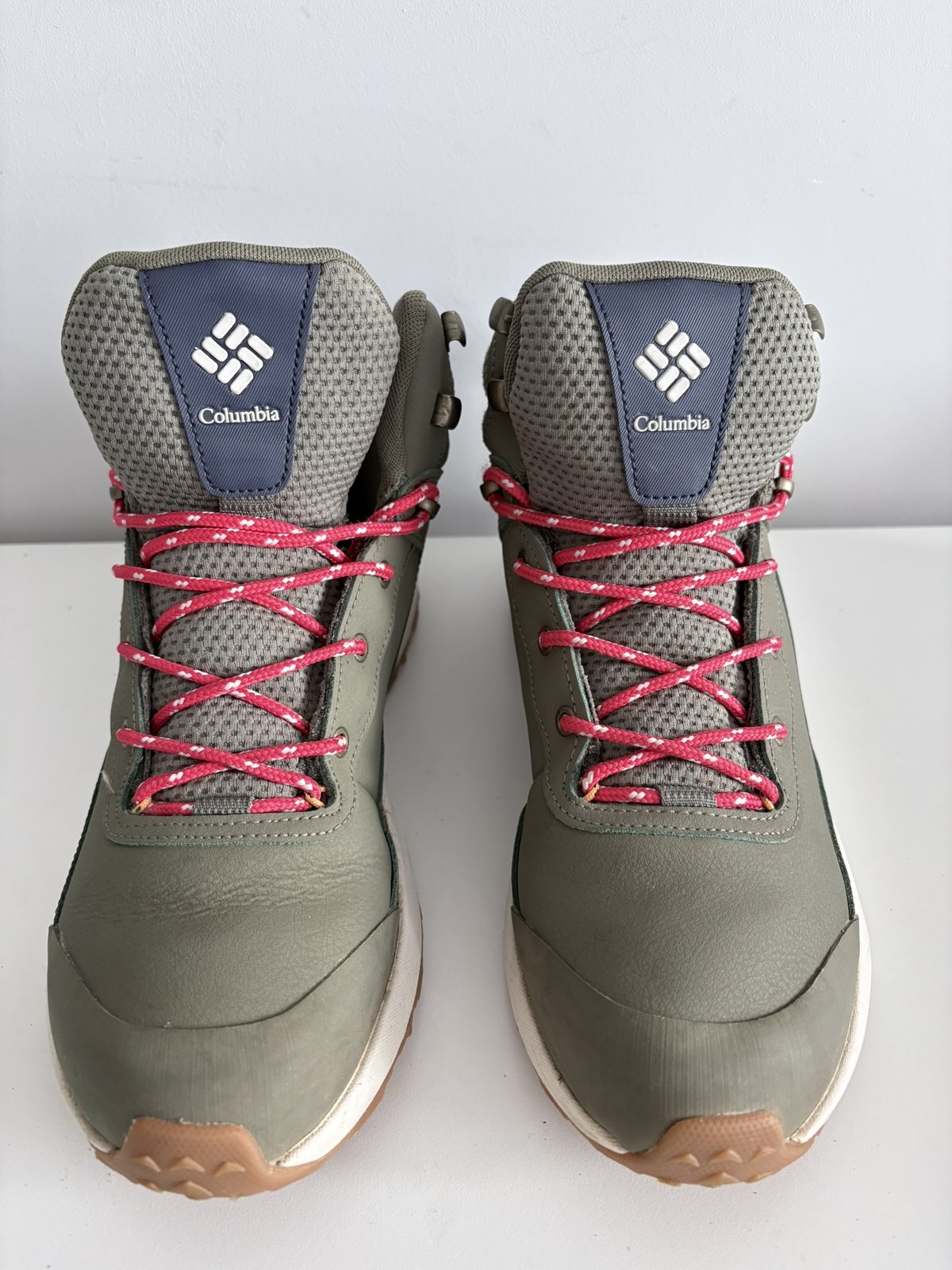 Columbia Trailstorm Peak Mid men’s outdoor trekking boots, size 42
