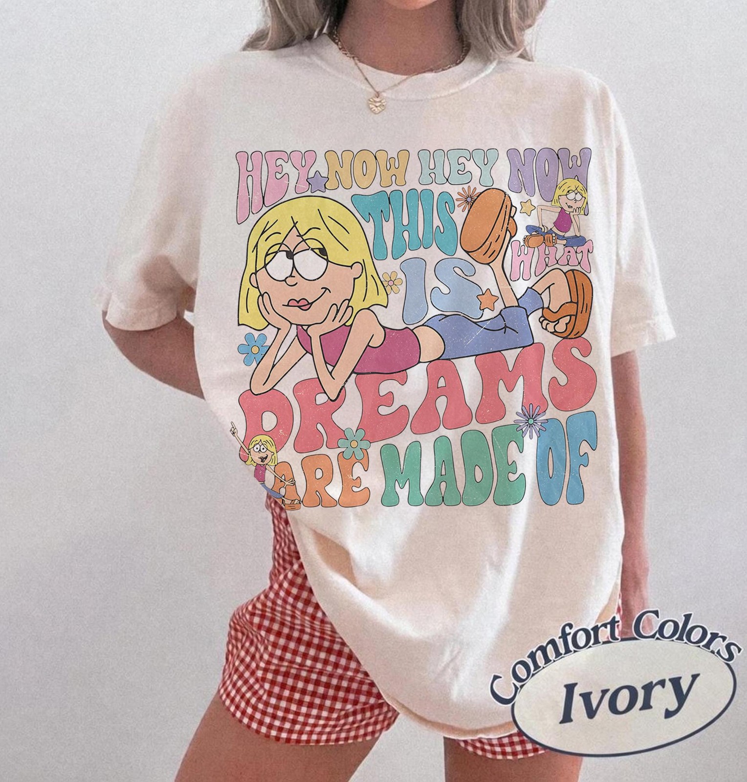 Retro 2000s Nostalgia Shirt Cute Vacation Trip Graphic Tee