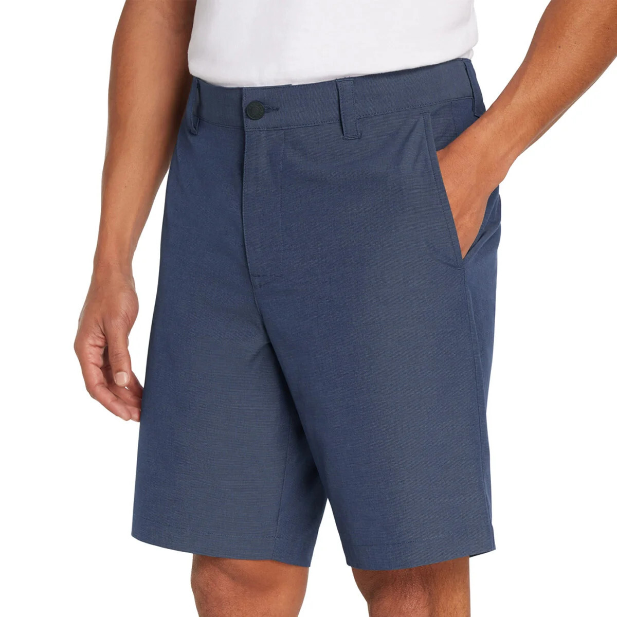 Banana Republic Men’s Flat Front Short