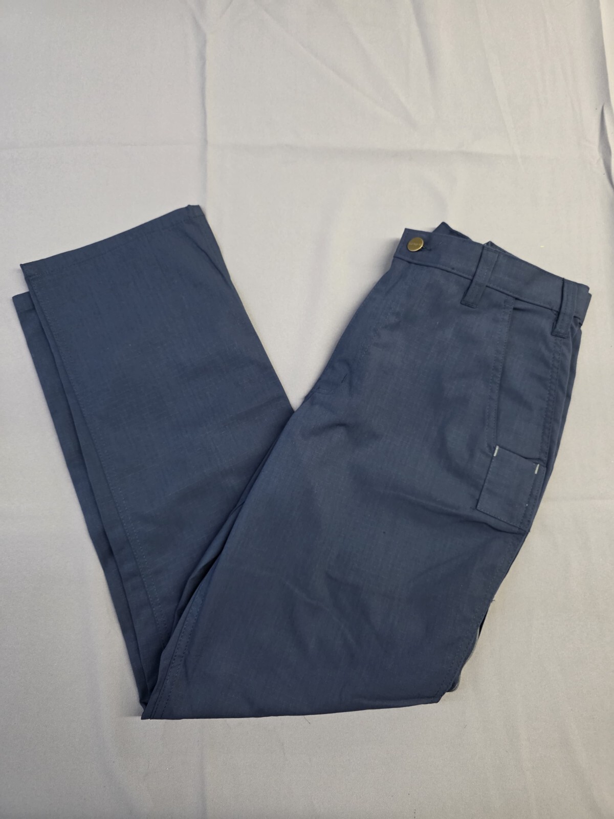 Carhartt Mens Tact Work Pant, Navy