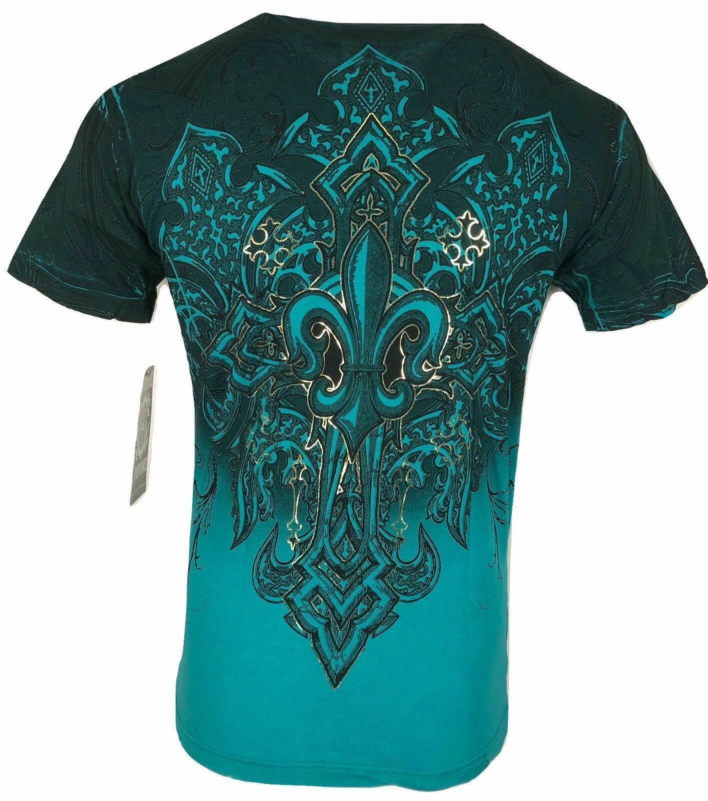 Xtreme Couture Affliction Men’s T-Shirt MOMENTUM SHIFT Biker S-5XL $40