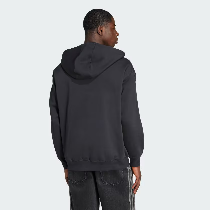 adidas men adidas Adicolor Oversize Full-Zip Hoodie