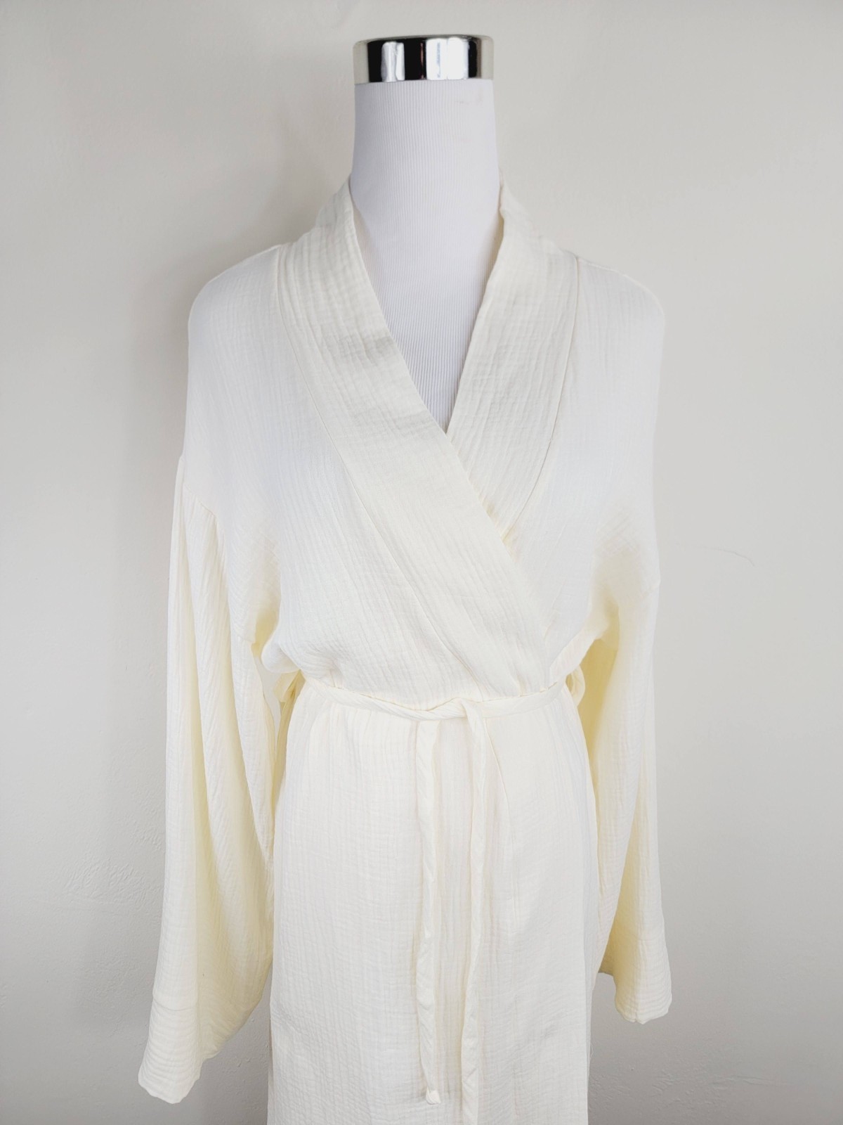 Luxury robe Muslin Bathrobe 100% Cotton multicolor authentic Turkish robe