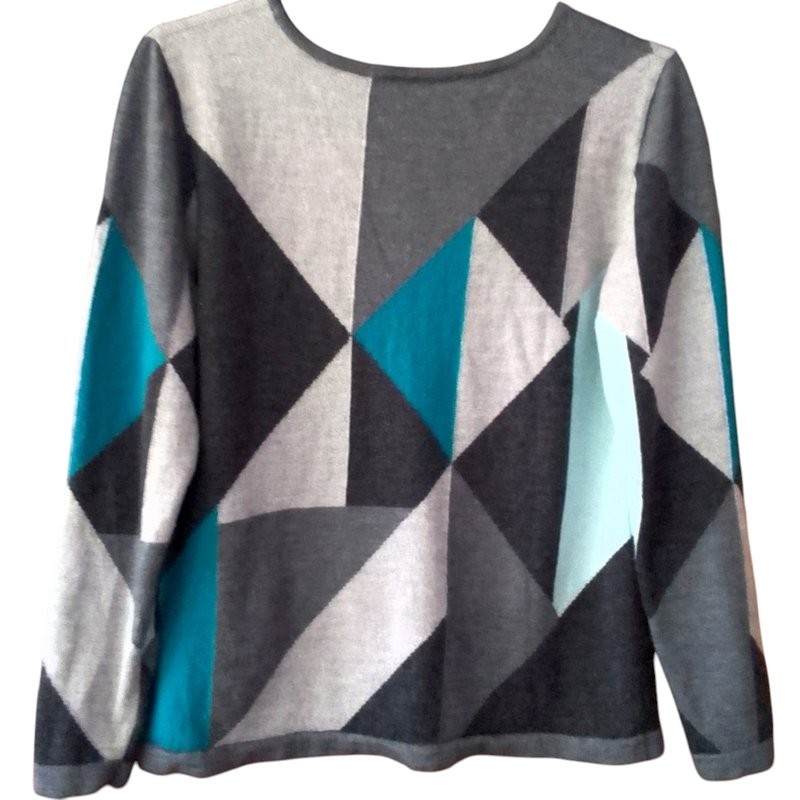 Women David Nieper Sweater Multicolor 46-48