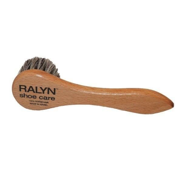 Ralyn Horsehair Shoe Polish Dauber (5.5″)