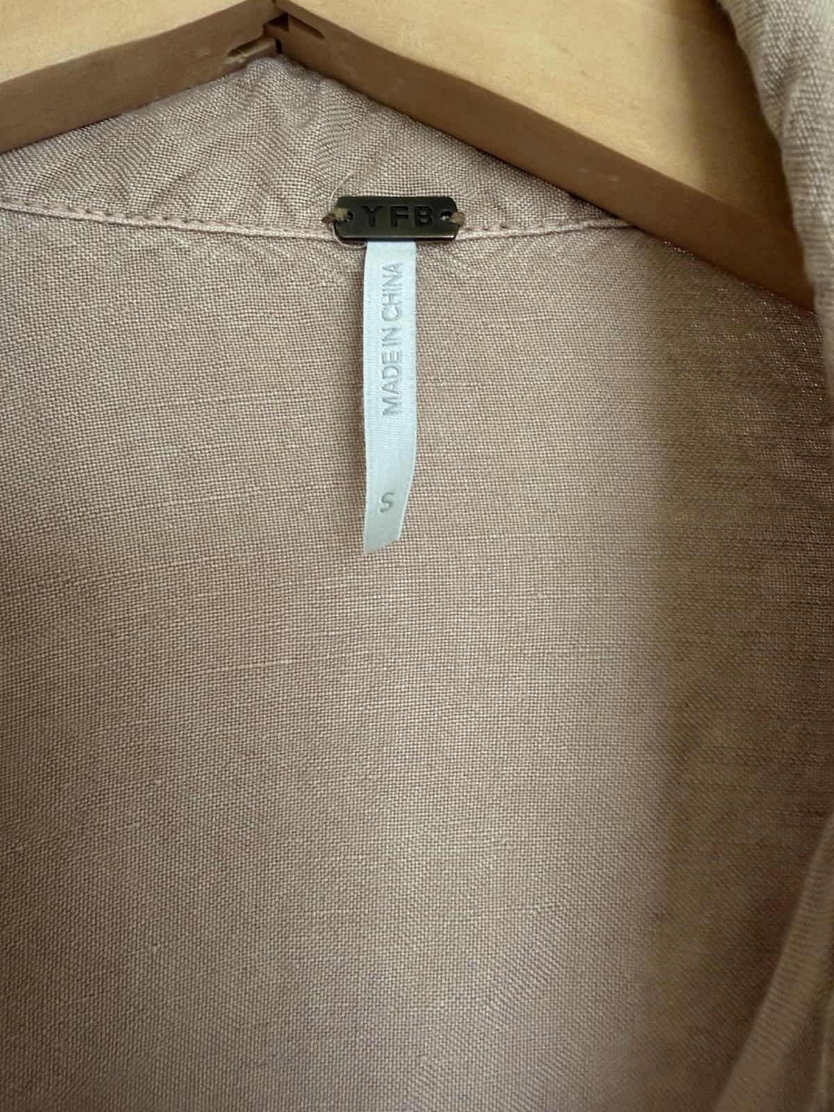 Young Fabulous And Broke Romper Size Small Missing Last Button As Show In Pic
