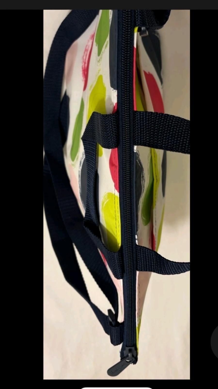 Thirty-One Crossbody Thermal Tote On The Spot