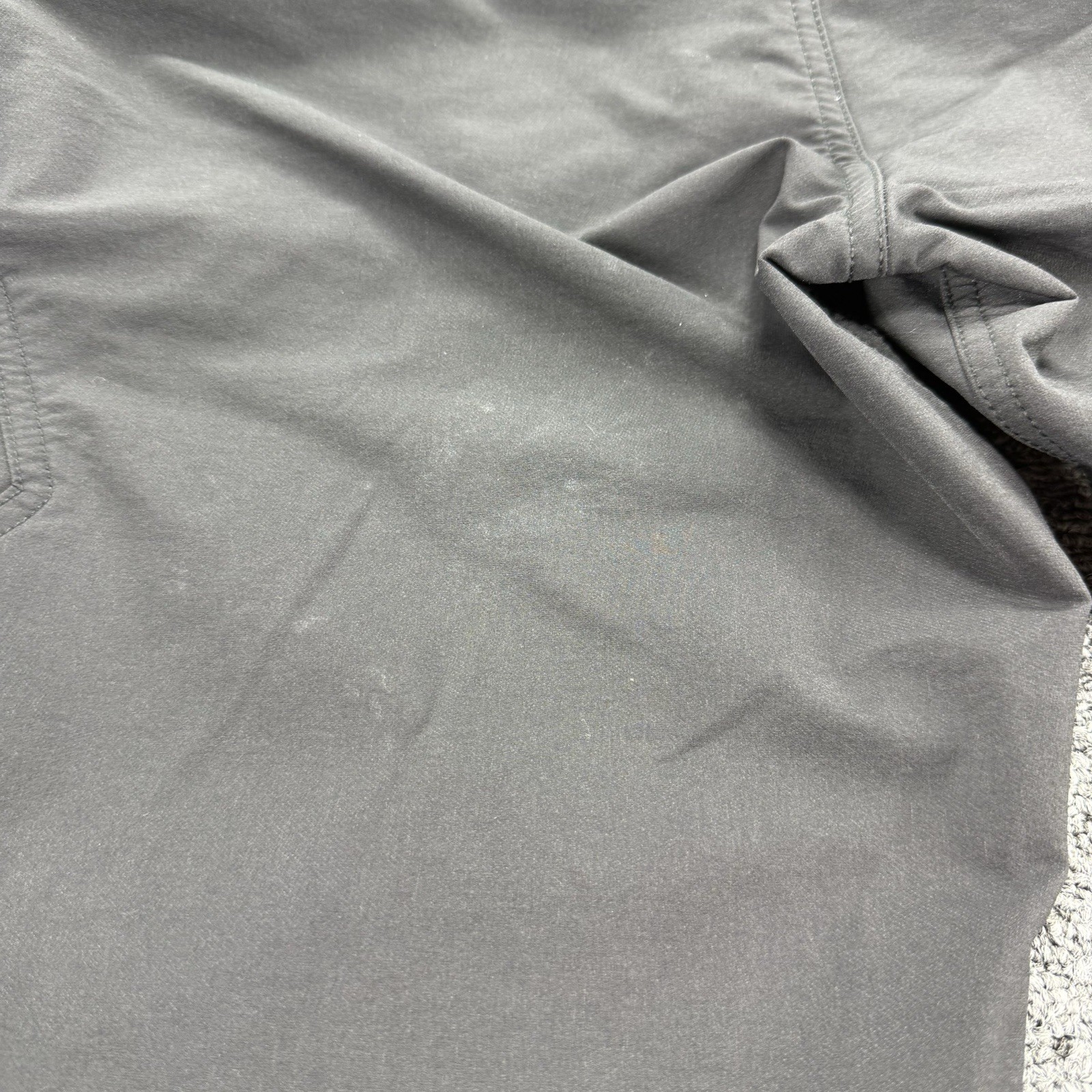 Truewerk T2 Werk Pant Mens 34×34 Black Cargo Utility Workwear EUC