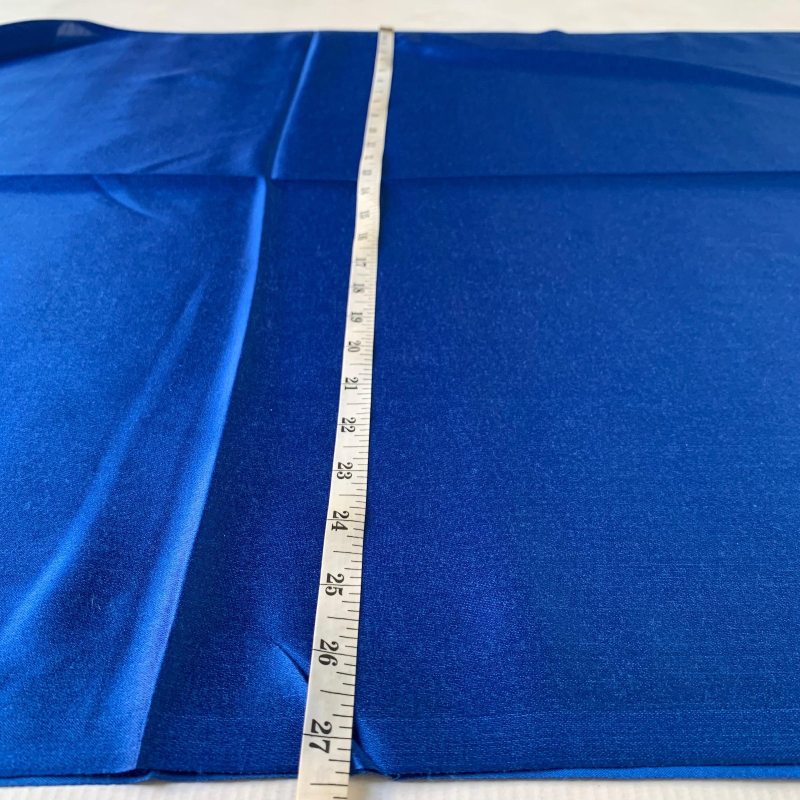 Women’s 100% Silk Solid Long Rectangular Scarf Shawl Wrap Stole Elegant
