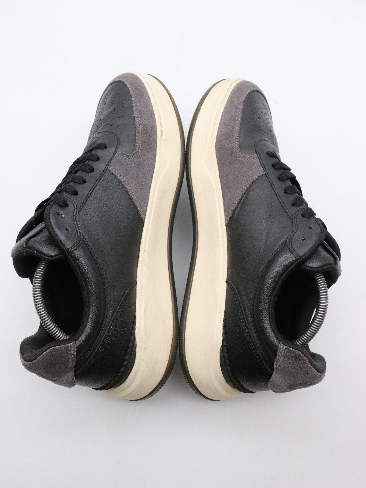 Cole Haan Grandpro Crossover Men’s Size 11.5 M Sneaker Black Pavement C34905