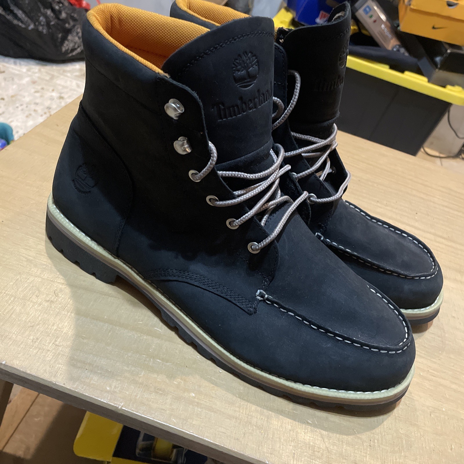 Mens Timberland ReBOTL Boots US Size 13