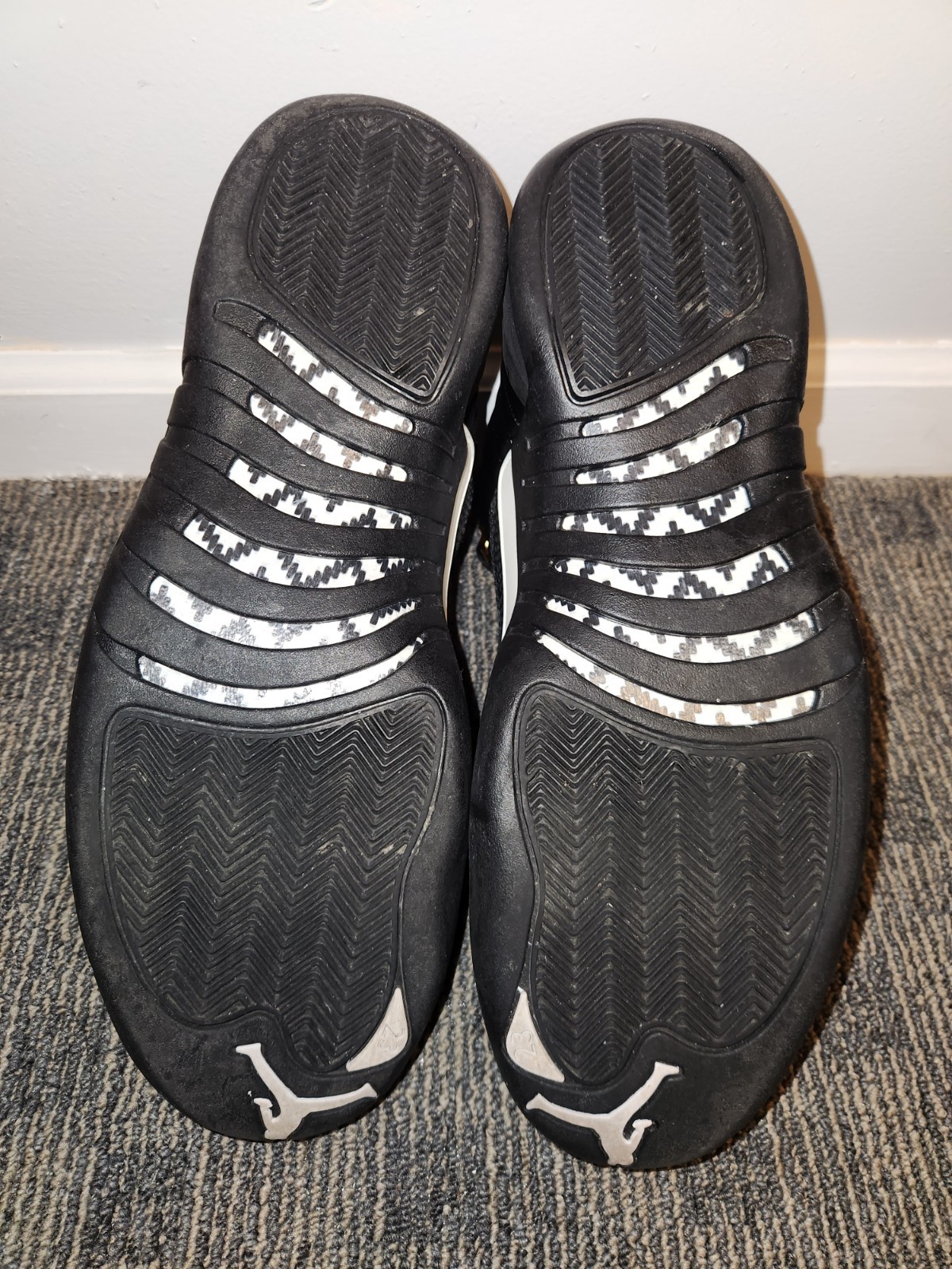 Air Jordan 12 Retro The Master – Size 13 pre-owned with Original Box and Inserts