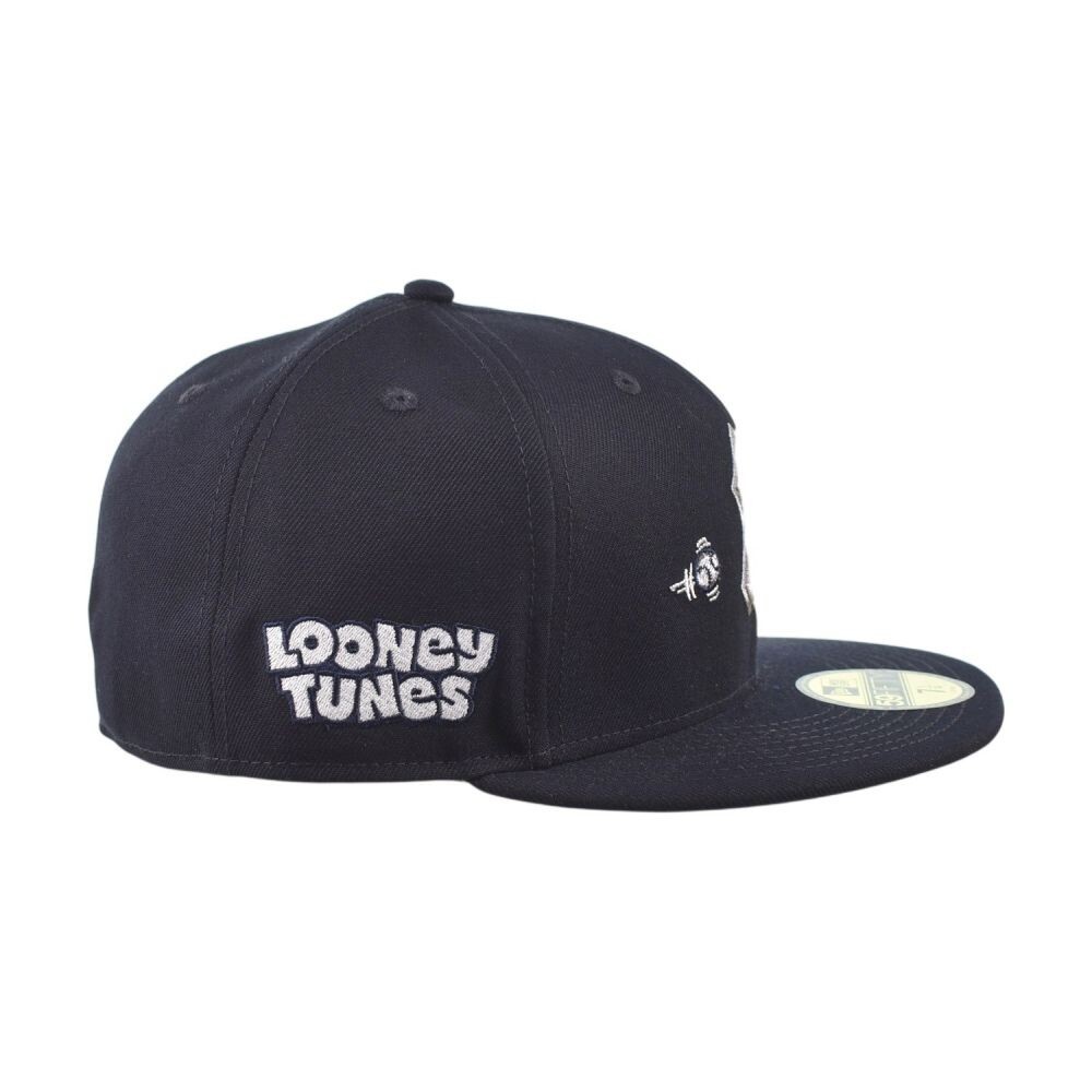 New Era Looney Tunes NY Yankees Bugs Bunny Men’s Fitted Hat Navy
