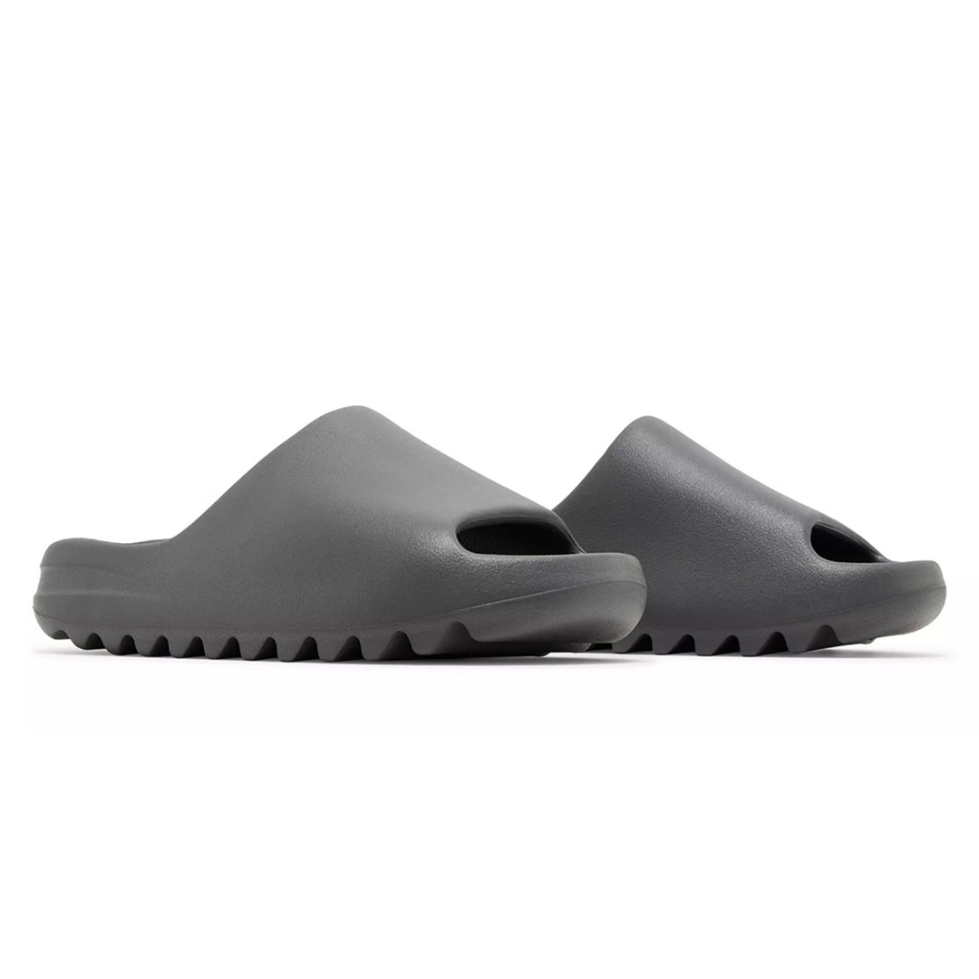 New Adidas Yeezy Slide ID4132 Granite Unisex Slipper Outdoor Sandal Without Box