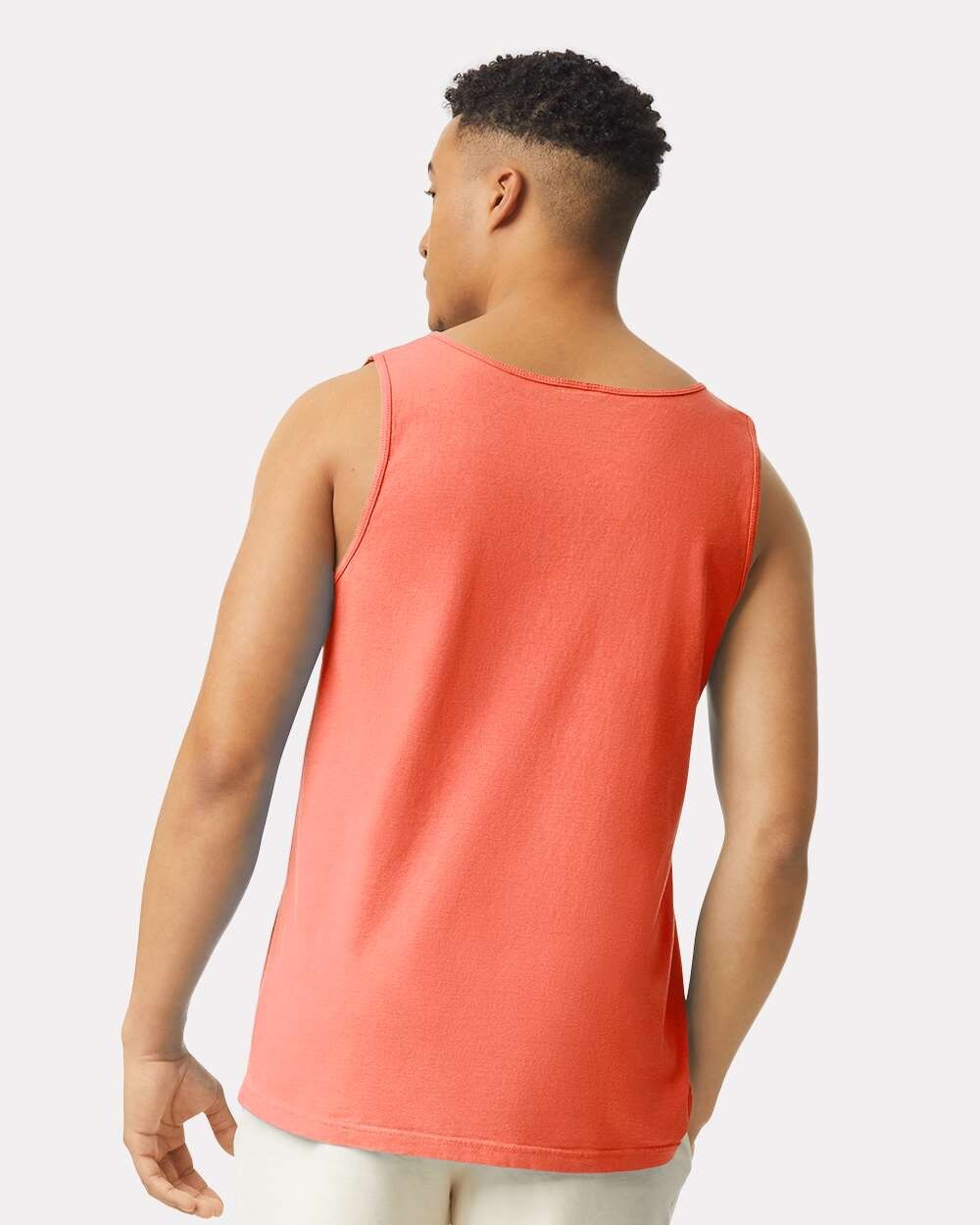 Comfort Colors Tank Top 9360 Blank Unisex Plain Garment Dyed Comfort Colors