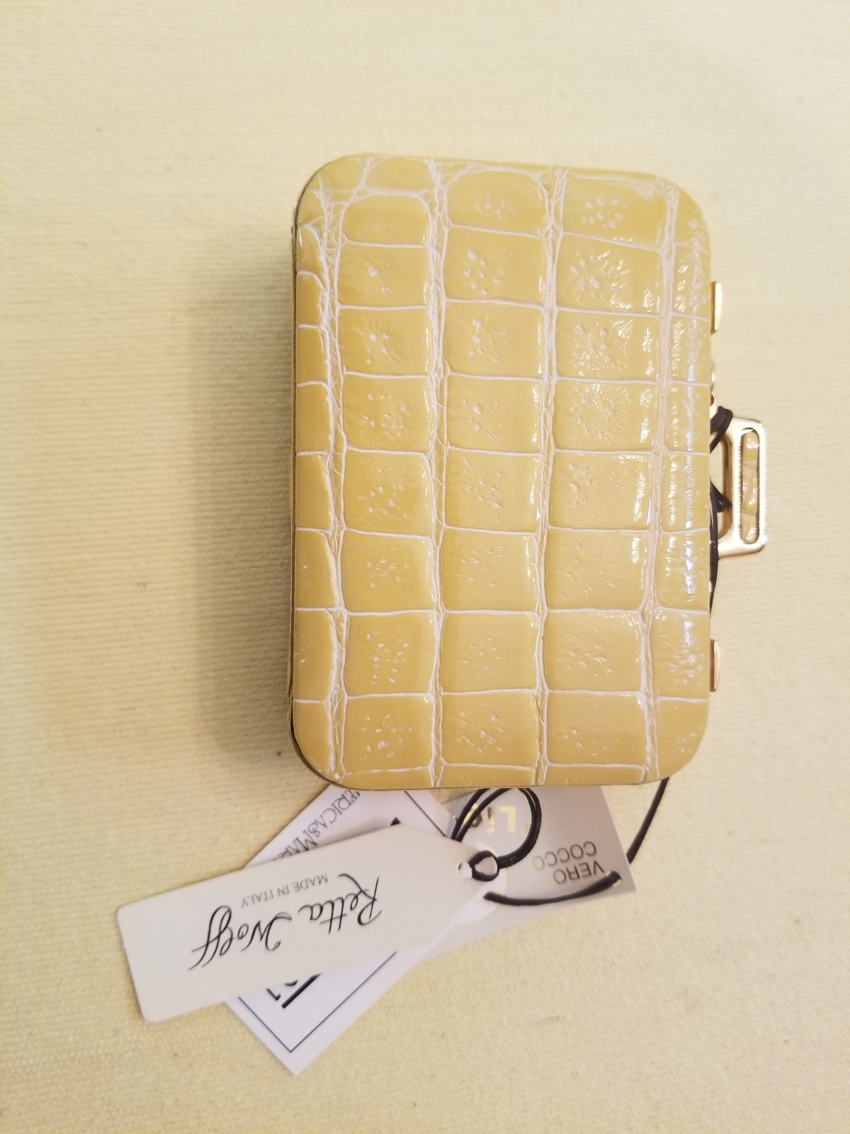 Retta Wolff Go Everywhere Bag