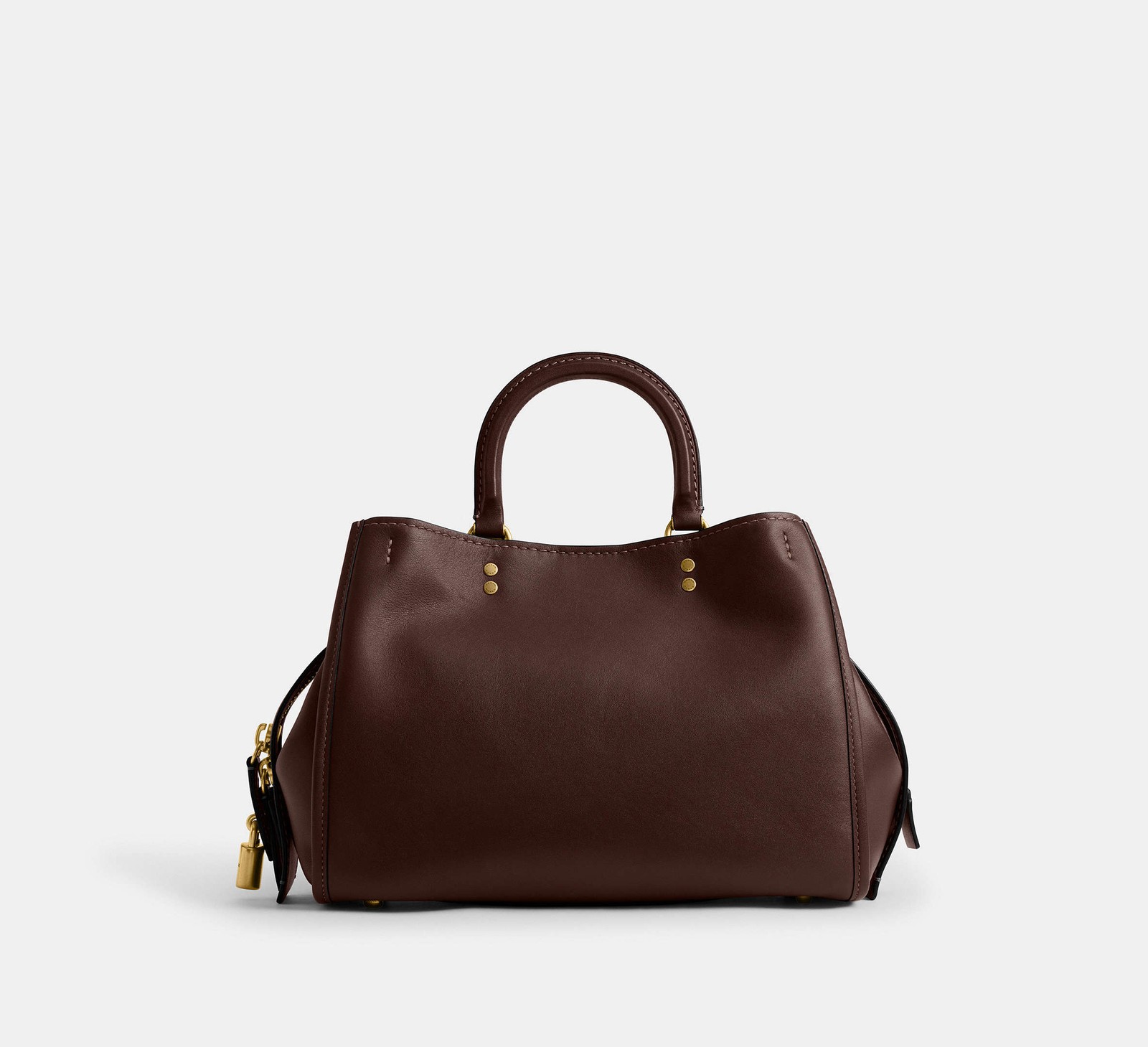 COACH CCX23 Rogue 31 Bag Soft Grain Leather Satchel Crossbody Shoulder 2WAY