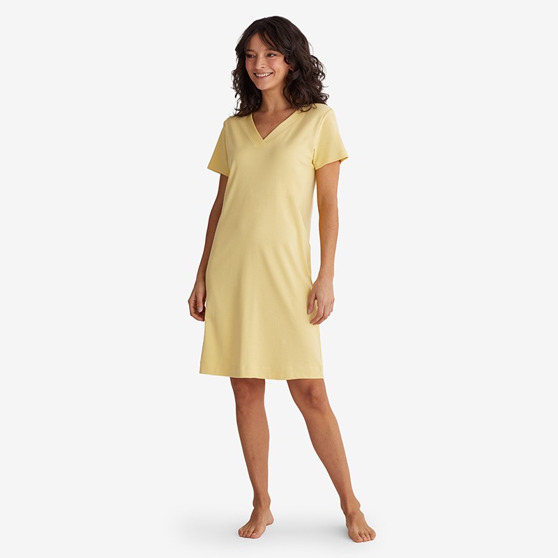 Pima Cotton Nightgown