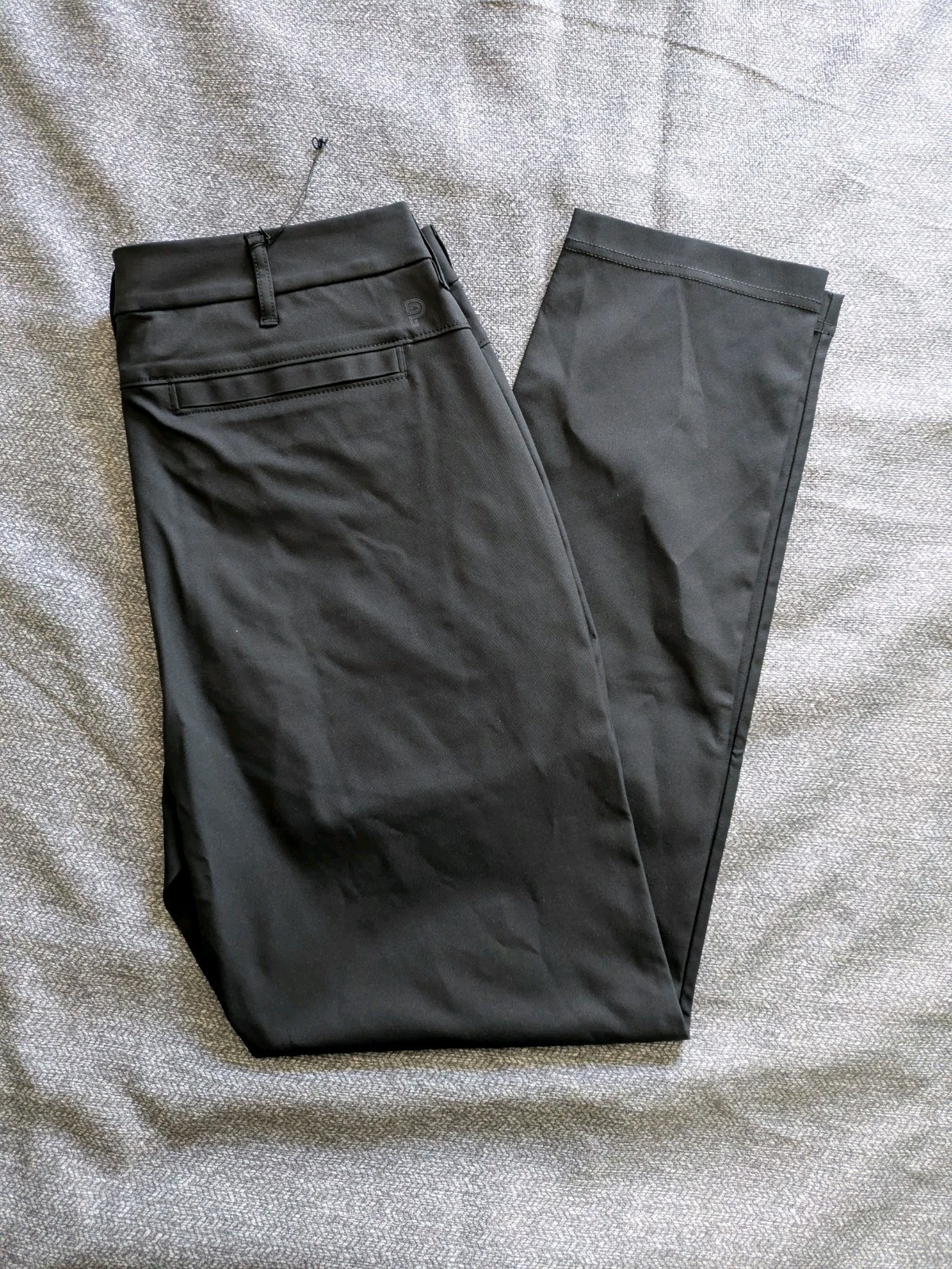 Public Rec Pants Mens 31×30 Black All Day Every Day Pant Preppy