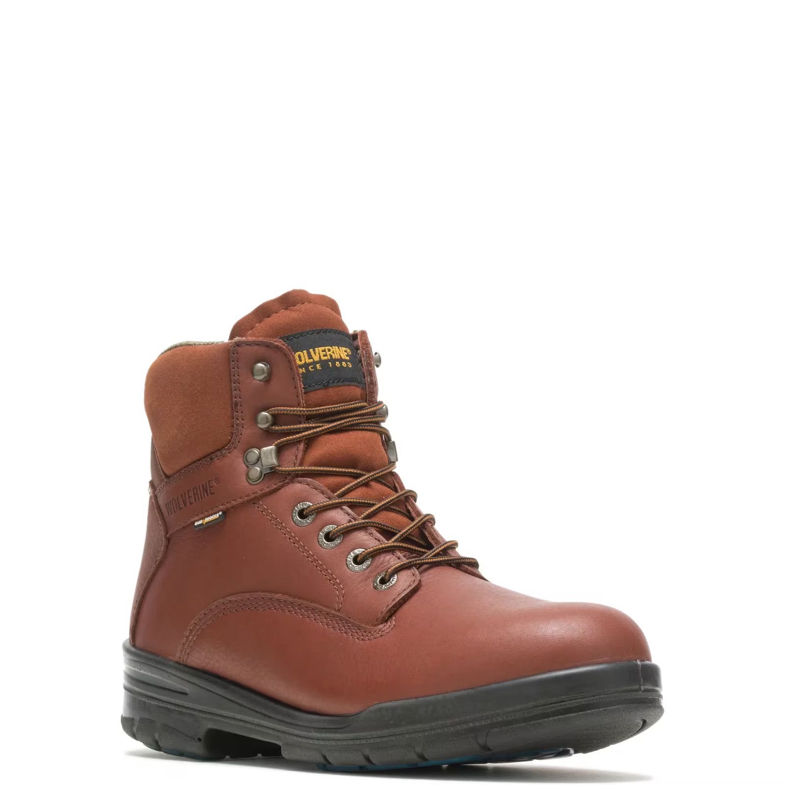 Wolverine Men DuraShocks® SR Direct-Attach 6″ Work Boot Work Boots