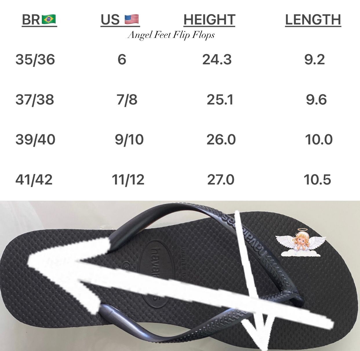 Original Havaianas Flip Flops Women Slim with Flowers and Personalized Charm