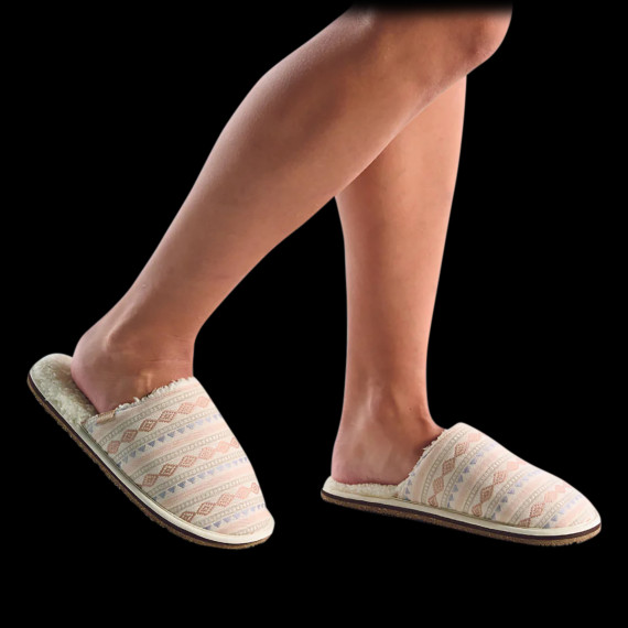 Feelgoodz Womens Equinox Mule Slipper
