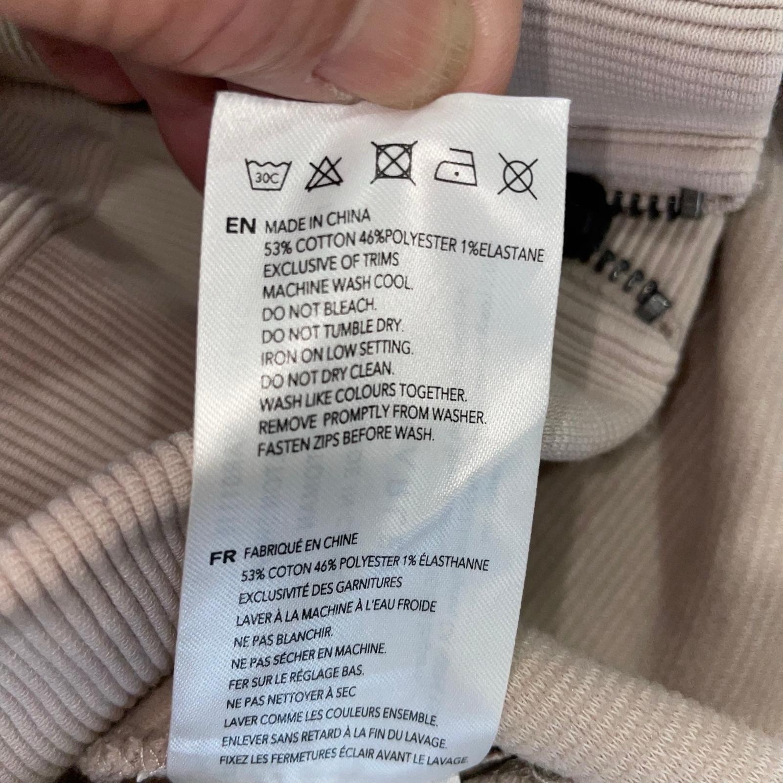 Varley Women’s Milton Cowl-Neck Pullover Sweatshirt Sweater Cozy Size Small