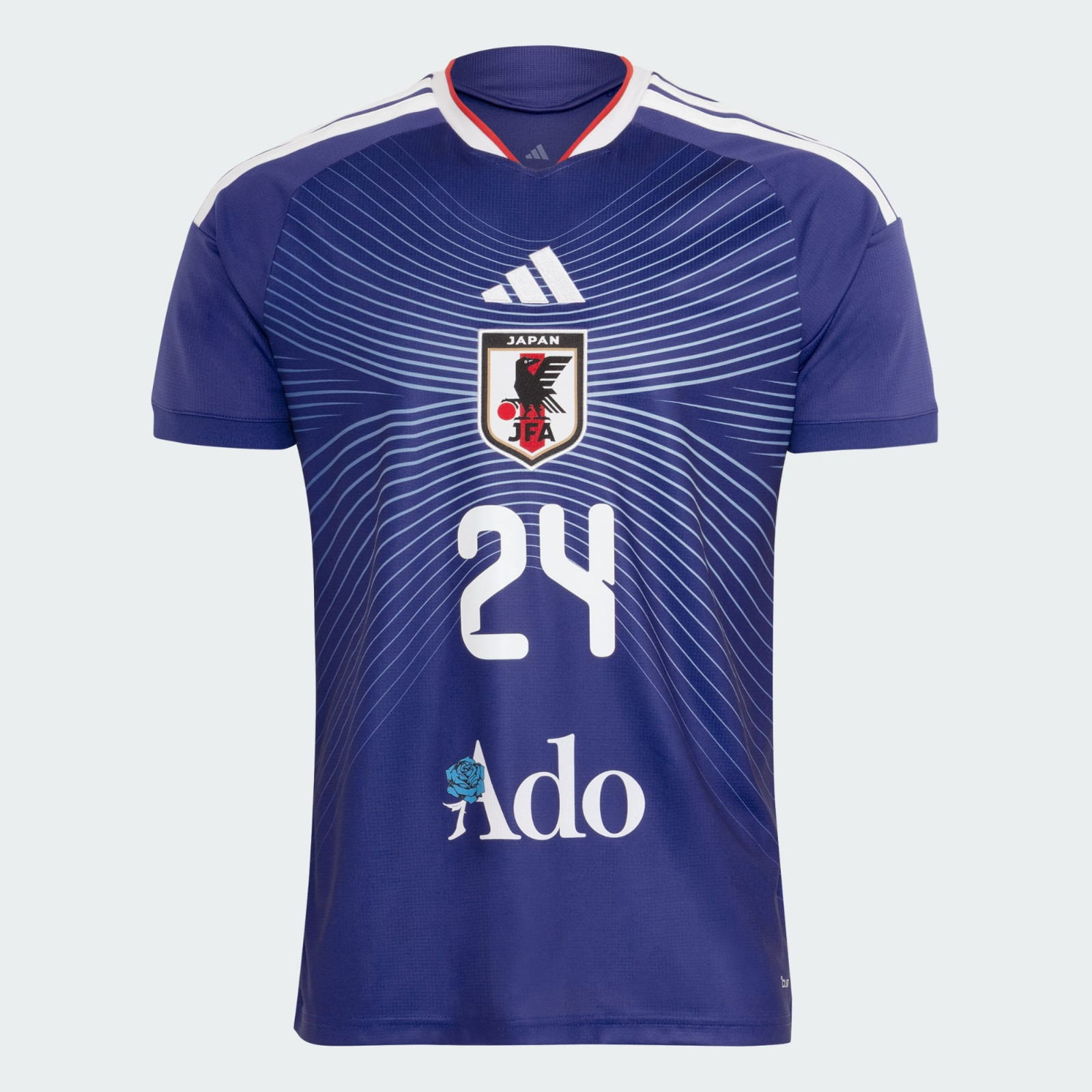 adidas x Ado Japan Football 2026 Home Replica Jersey KN0769 Japan Size