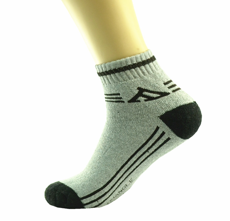 3-12 Pairs Lot Mens AA Sports Ankle Quarter Crew Socks Cotton Low Cut Size 9-13
