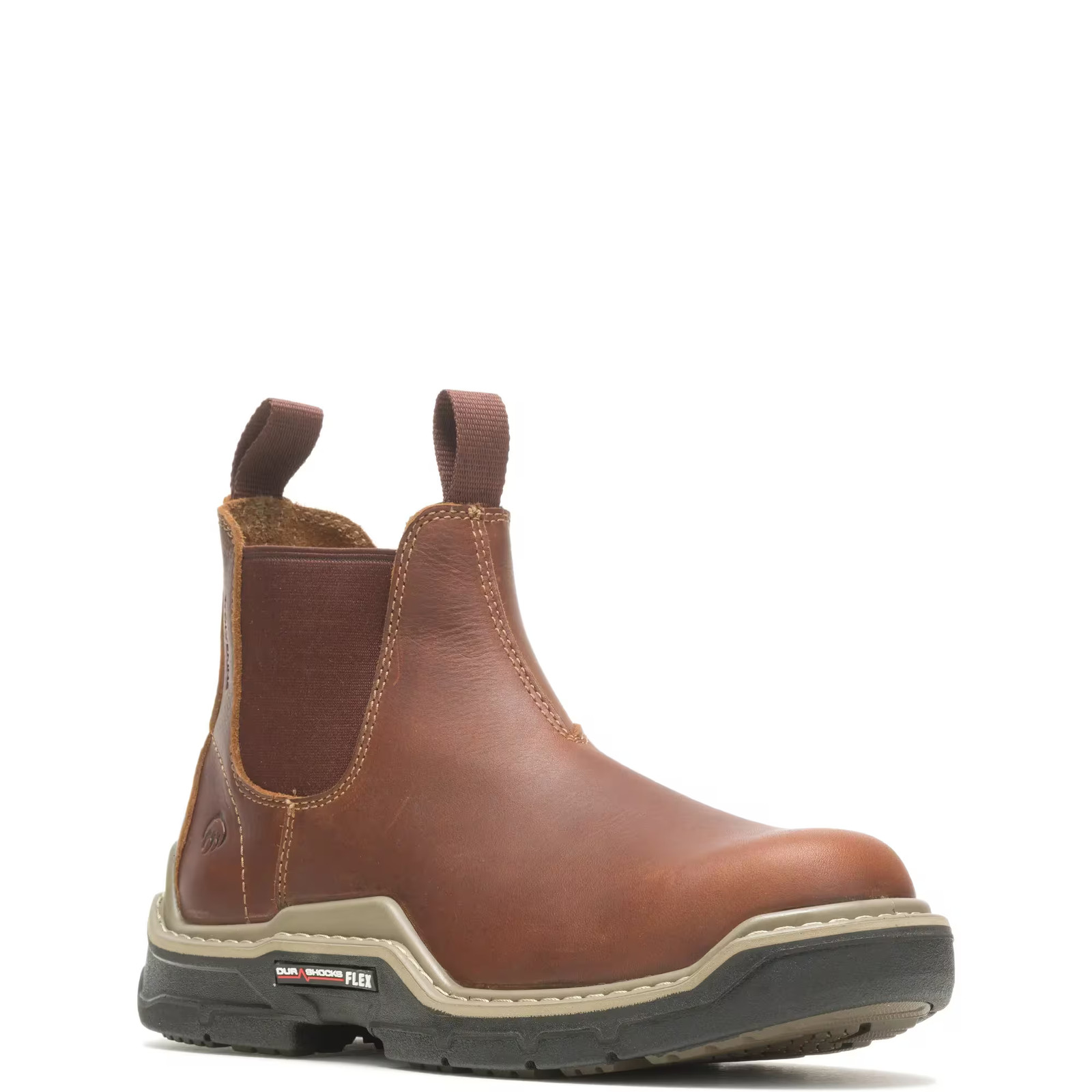 Wolverine Men Raider DuraShocks® CarbonMAX® Work Romeo Boot