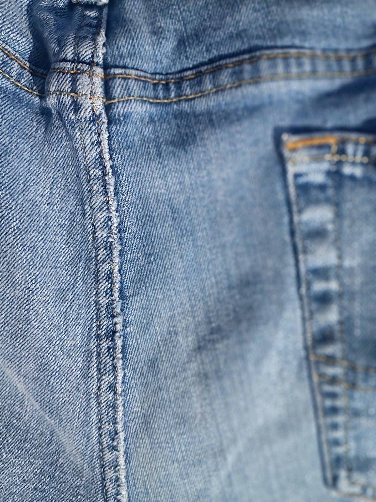 357 Vintage Boot Distressed Grunge Worn In Lucky Brand Jeans