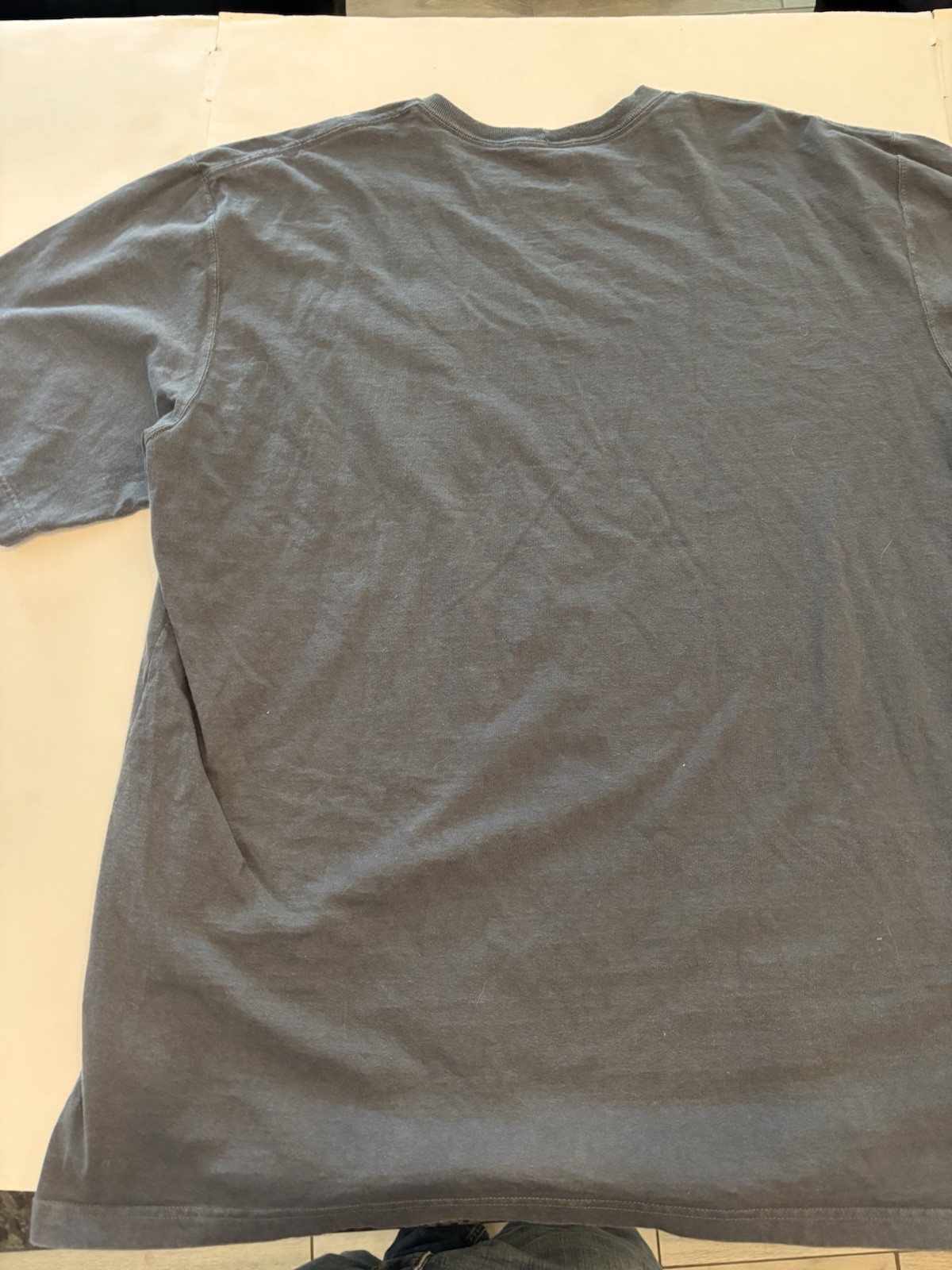 Carhartt Pocket Tee 2XL Tall