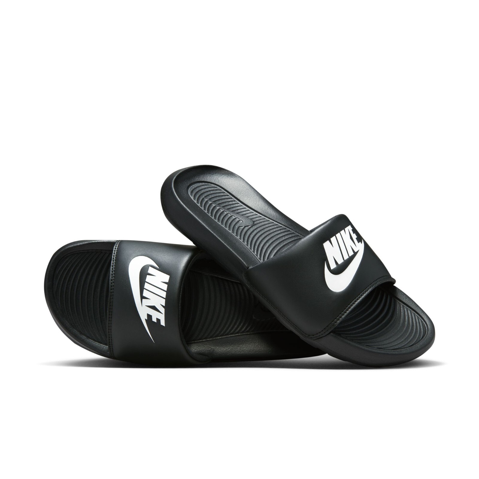 Nike VICTORI ONE Women’s Black CN9677-005 Basic Active Slides