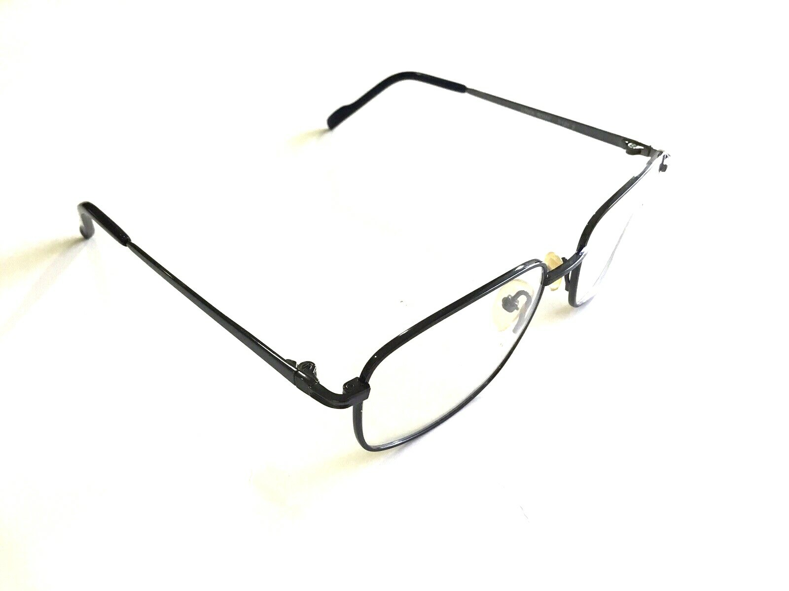 Linea Roma Eyeglasses T-121 Blue/Titanium Size 55mm Authentic