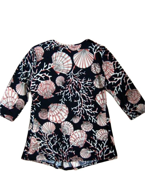 Women Elisabeth Naeem shirt multicolor elastane 46