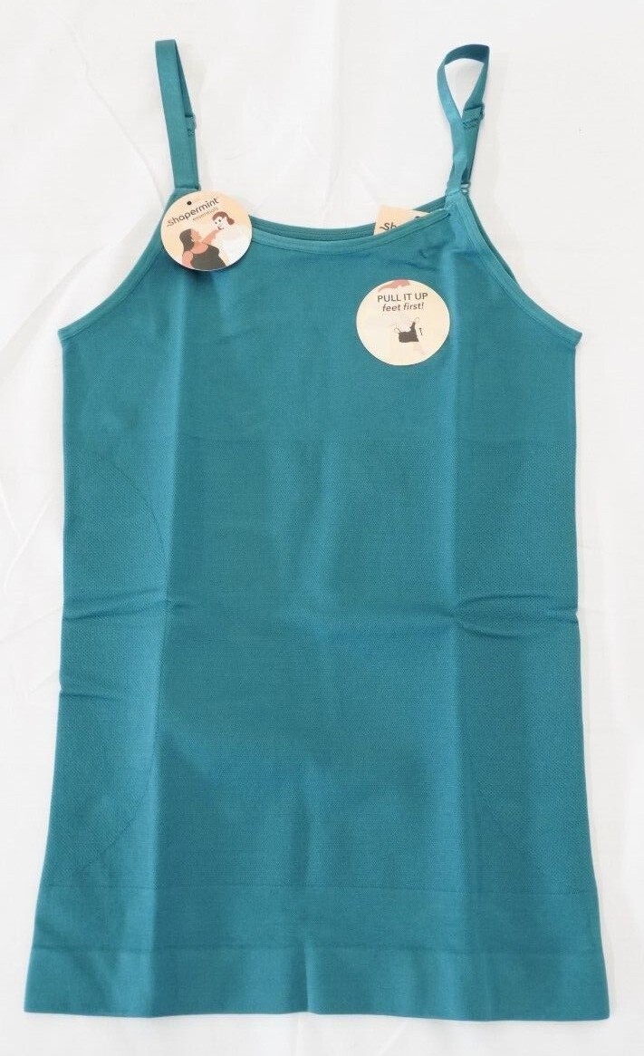 Shapermint Women’s All Day Every Day Scoop Neck Cami Assorted Colors & Sizes NWT