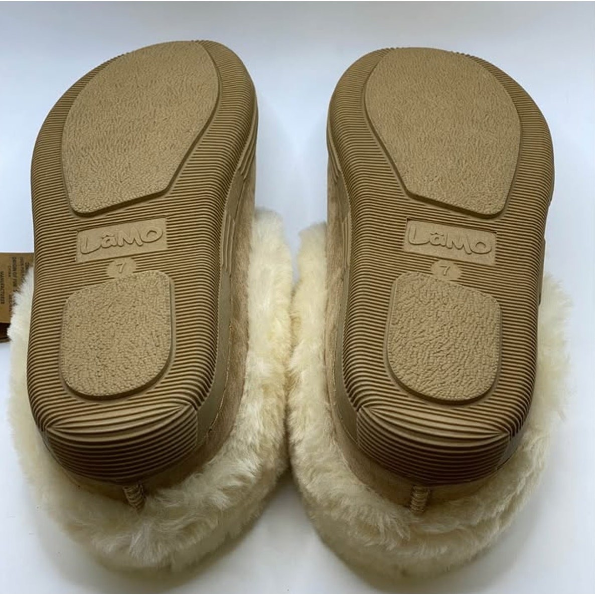 NWT Soft Girl Everyday Comfort Mary Jane Ballet Flat Slipper Shoe Thick Sole – 7