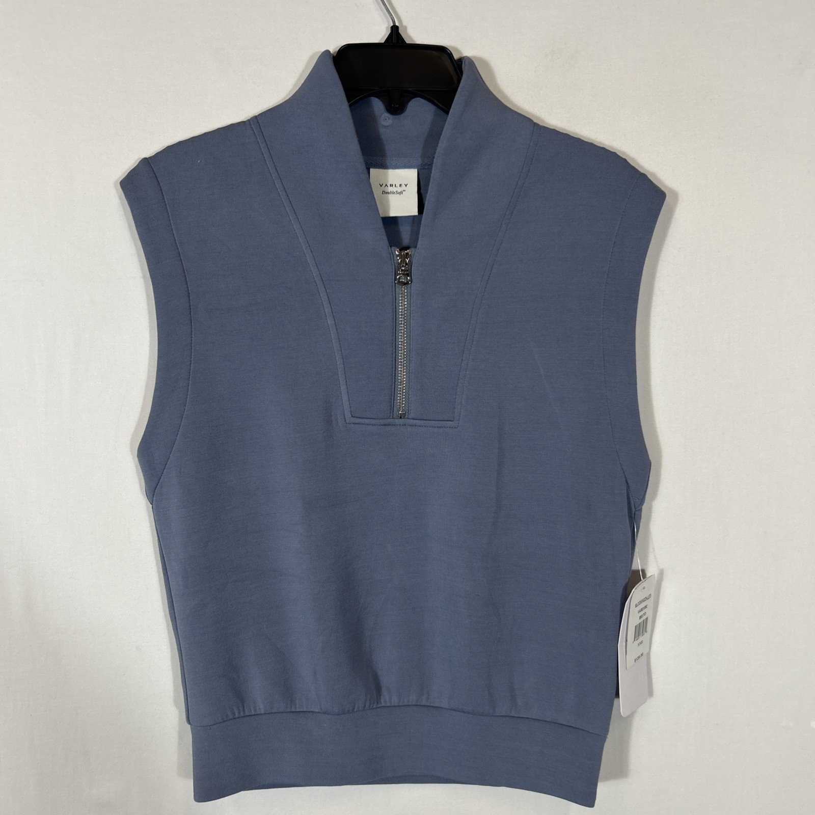 $128 Woman’s Varley Loretta Half Zip Sweatshirt XXS