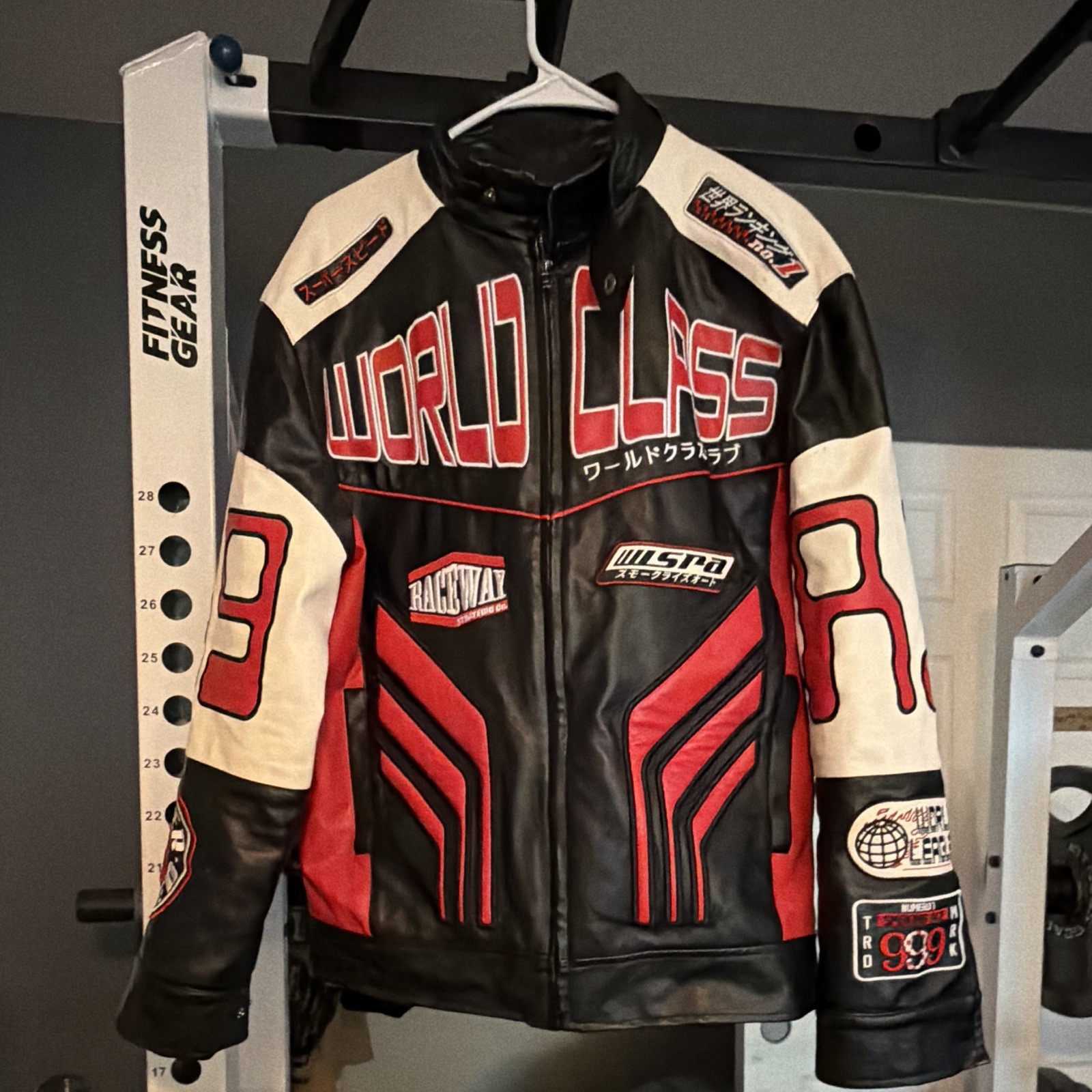 Motorsport Jacket