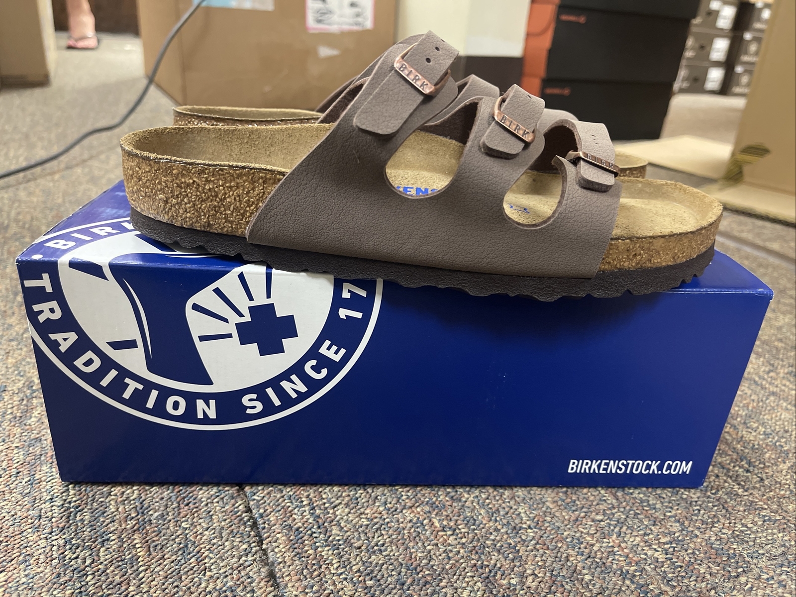 PICK SIZE/COLOR – Birkenstock Women’s Florida BS Sandals
