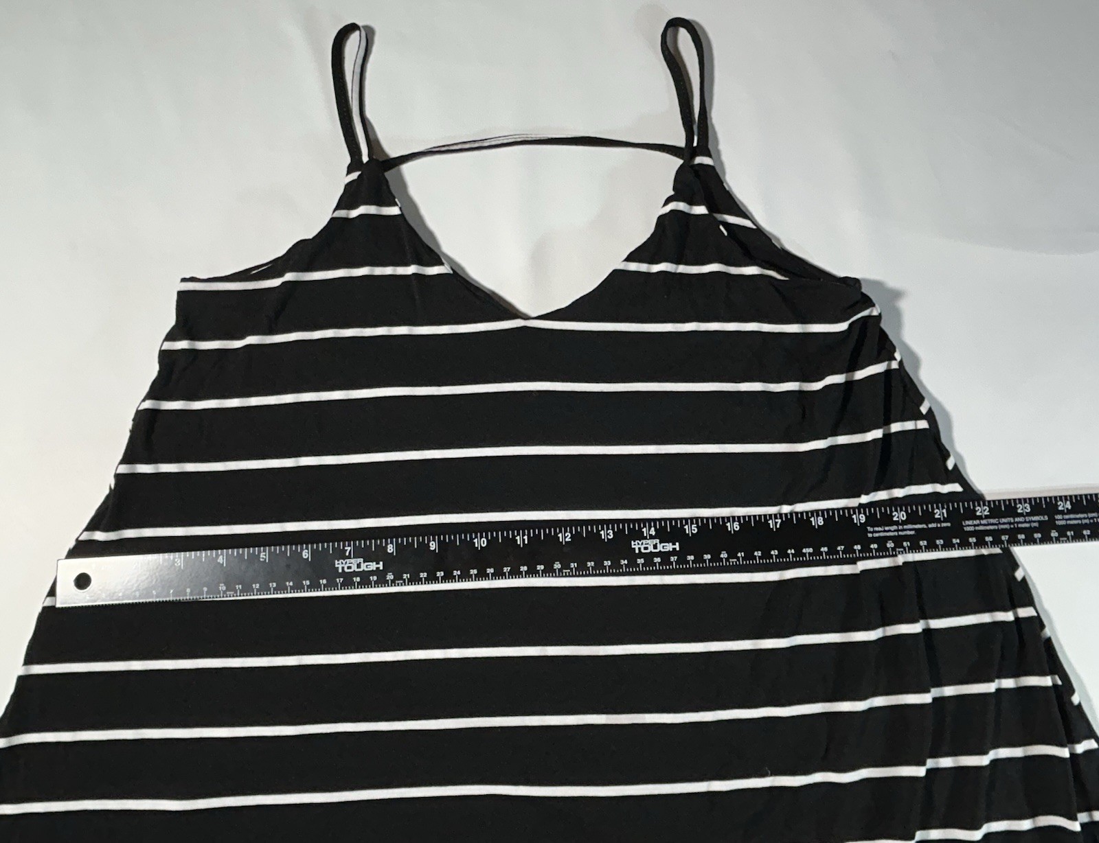 Angie Spaghetti Strap Top Large Woman