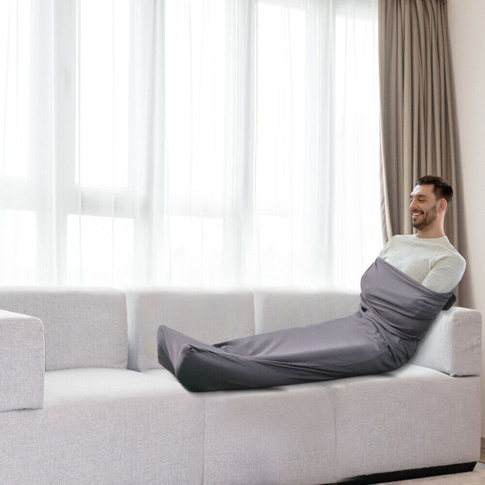 2026 New Hooded Sleep Pod-The Original Machine Washable Wearable Blanket Cocoon