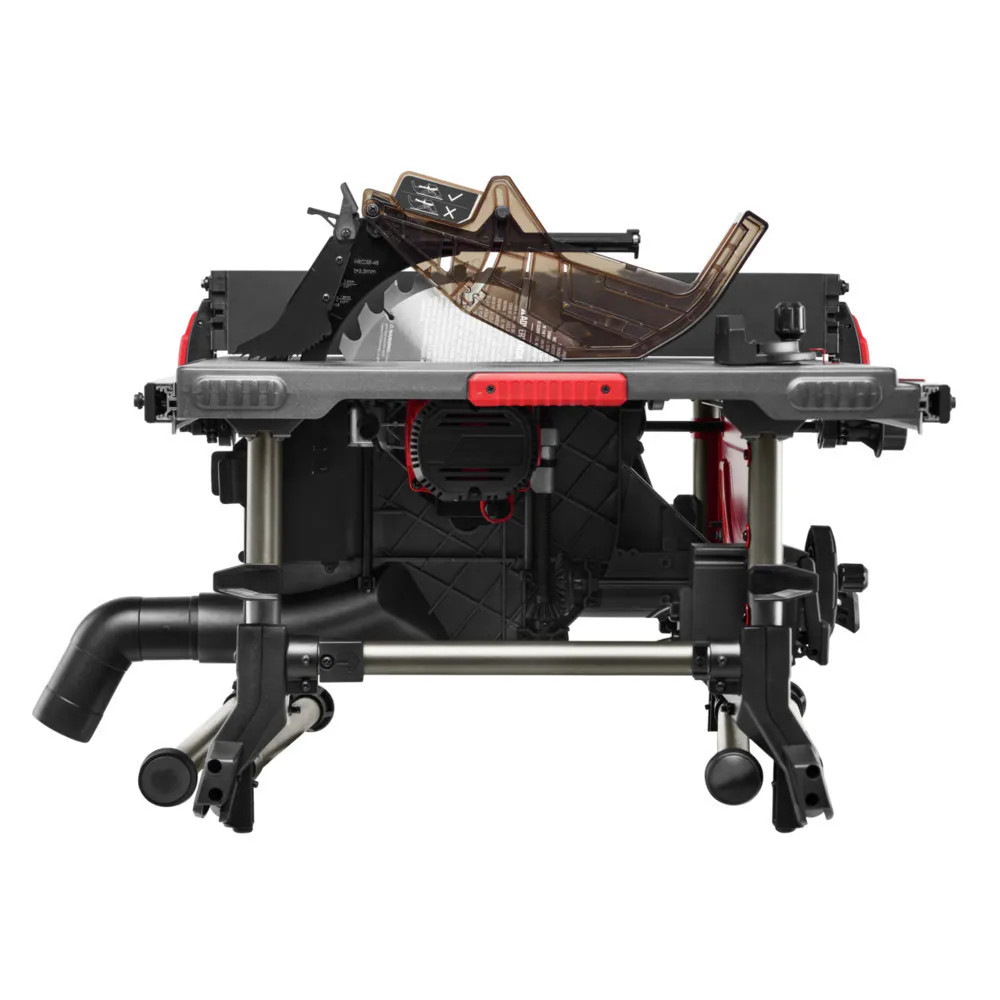 SKIL 10-in 15 -Amp 120 -Volt Portable Jobsite Table Saw with Folding Stan|124112
