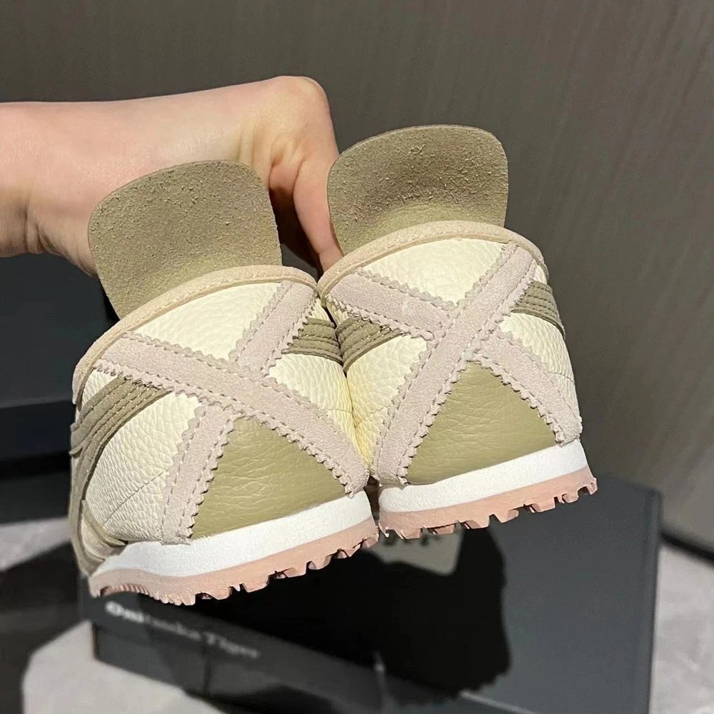 Brand New Onitsuka Tiger MEXICO 66 Classic Athletic Shoes Vintage Sneakers