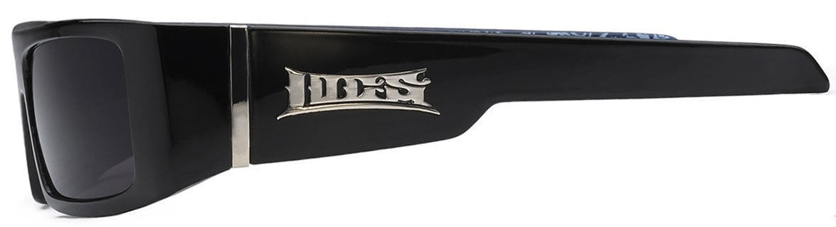 1 or 3 Pair(s) Mens OG Locs Authentic Flat Top Gangster Cholo Sunglasses LC33