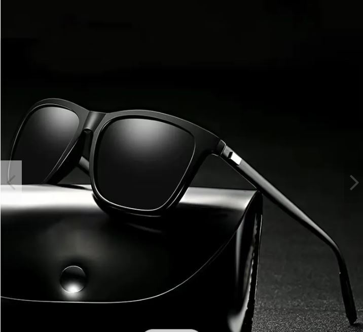 Square Sunglasses for Men Women Outdoor Sports Driving Glasses Golfing Outdoor