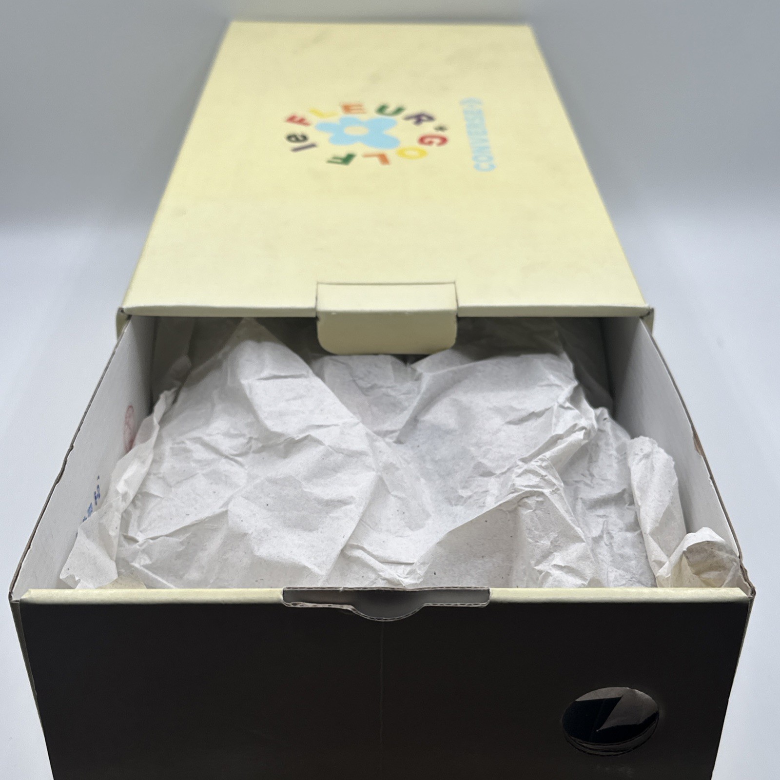 New Converse Golf Le Fleur x Gianno Ox Meerkat Men 4 Women 6 Rare