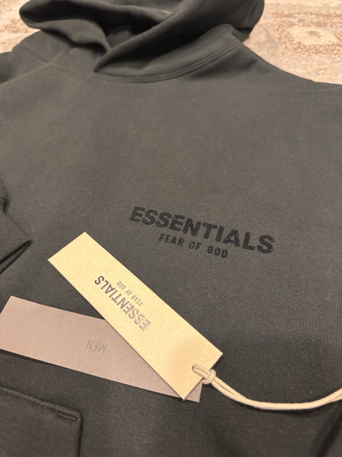 SIZE XL BRAND NEW Fear of God Essential Stretch LIM Sweatshirt 100% Authentic
